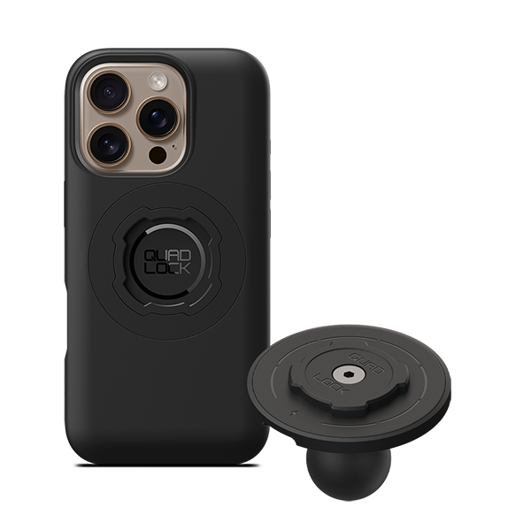 Ball Top Cap Adaptor 4x4 Car Kits - iPhone