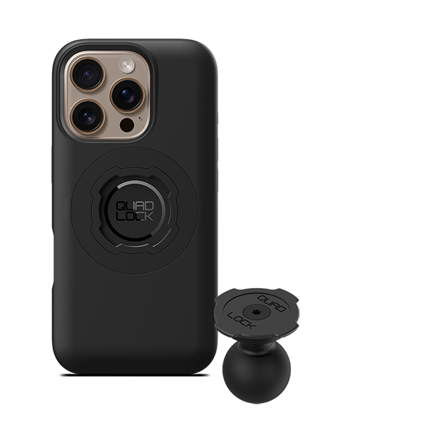 Ball Top Cap Adaptor Truck Kits - iPhone