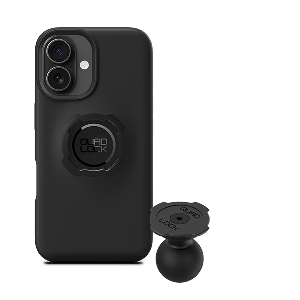 Ball Top Cap Adaptor Car Kits - iPhone