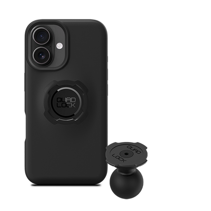 Ball Top Cap Adaptor Truck Kits - iPhone
