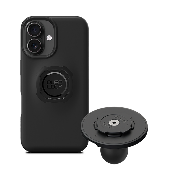 Ball Top Cap Adaptor Car Kits - iPhone