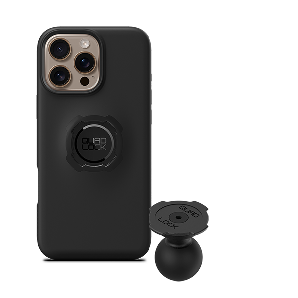 Ball Top Cap Adaptor Truck Kits - iPhone