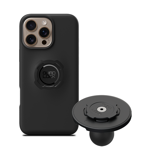 Ball Top Cap Adaptor Car Kits - iPhone