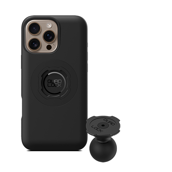 Ball Top Cap Adaptor Truck Kits - iPhone