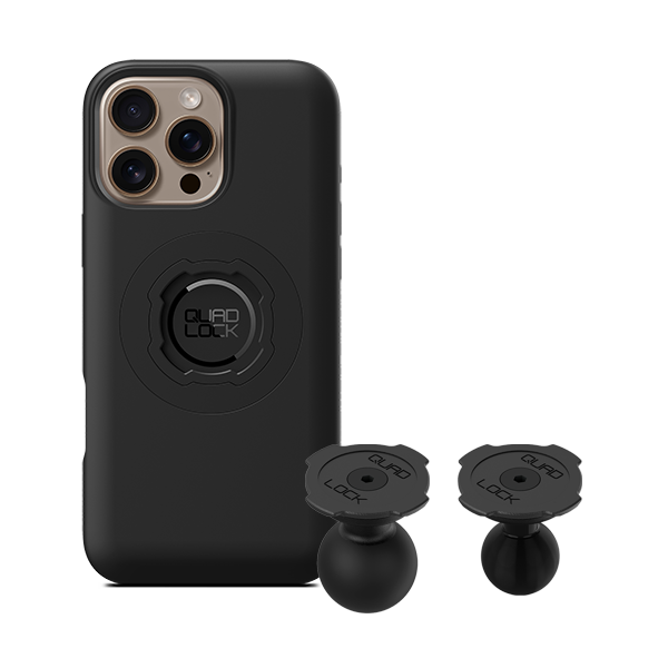 Ball Top Cap Adaptor Truck Kits - iPhone
