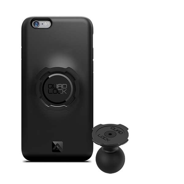 Ball Top Cap Adaptor Truck Kits - iPhone