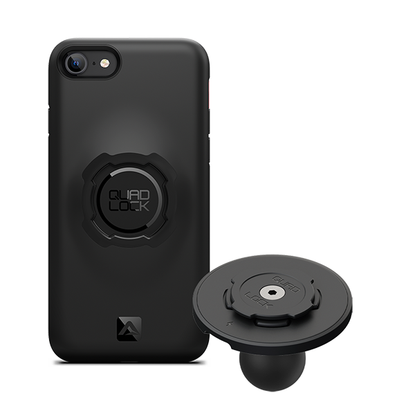 Ball Top Cap Adaptor Car Kits - iPhone