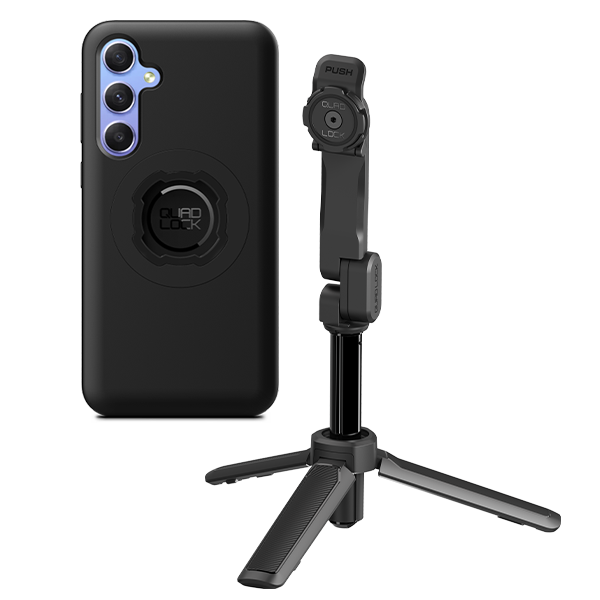 Tripod/Selfie Stick Kits - Galaxy