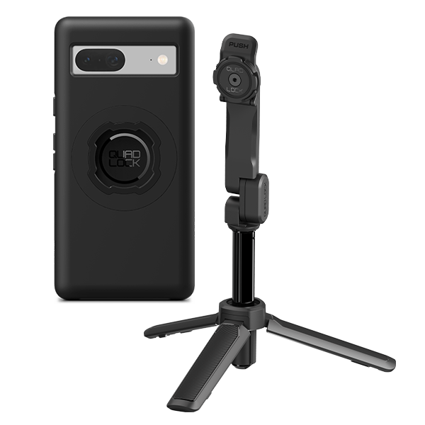 Tripod/Selfie Stick Kits - Pixel