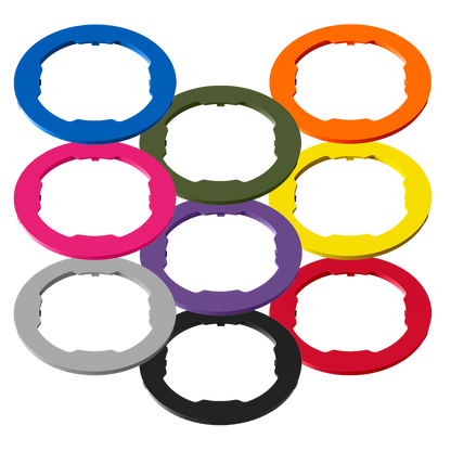 MAG Case - Colored Rings