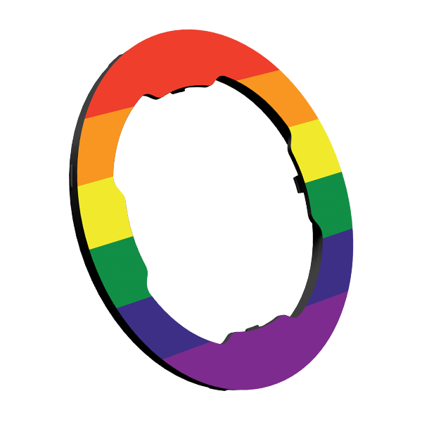 MAG Case - Colored Rings