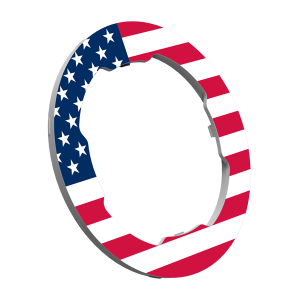 MAG Case - Colored Rings