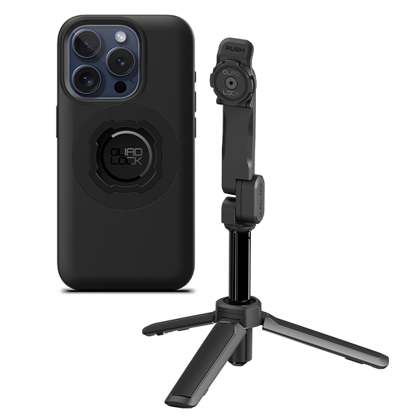 Tripod/Selfie Stick Kits - iPhone