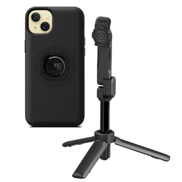Tripod/Selfie Stick Kits - iPhone