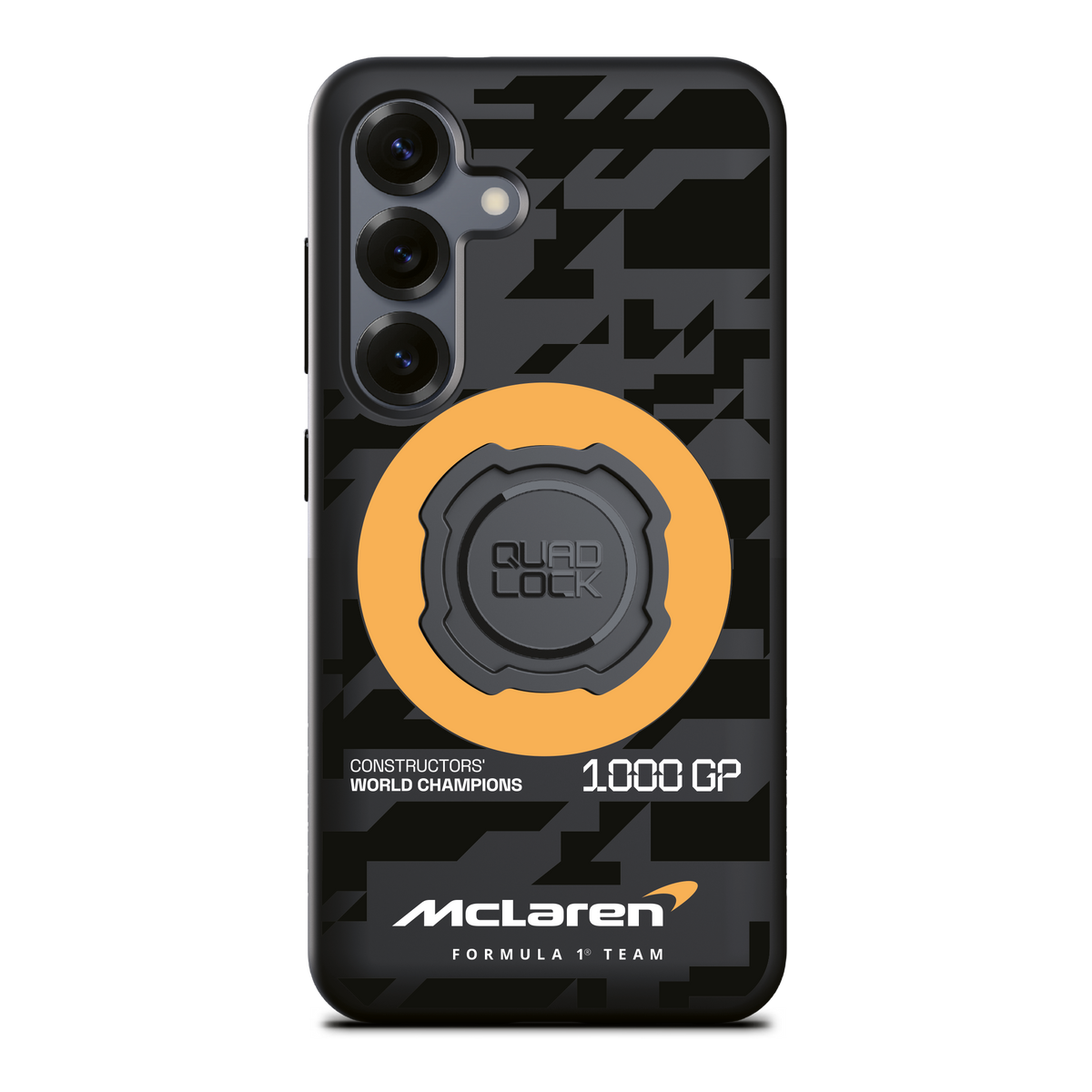 MAG Cases - McLaren Edition