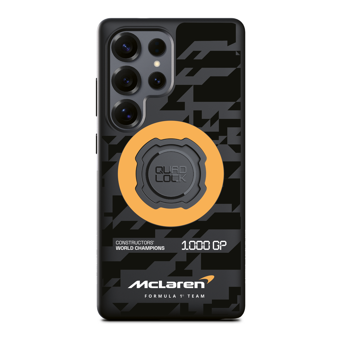 MAG Cases - McLaren Edition