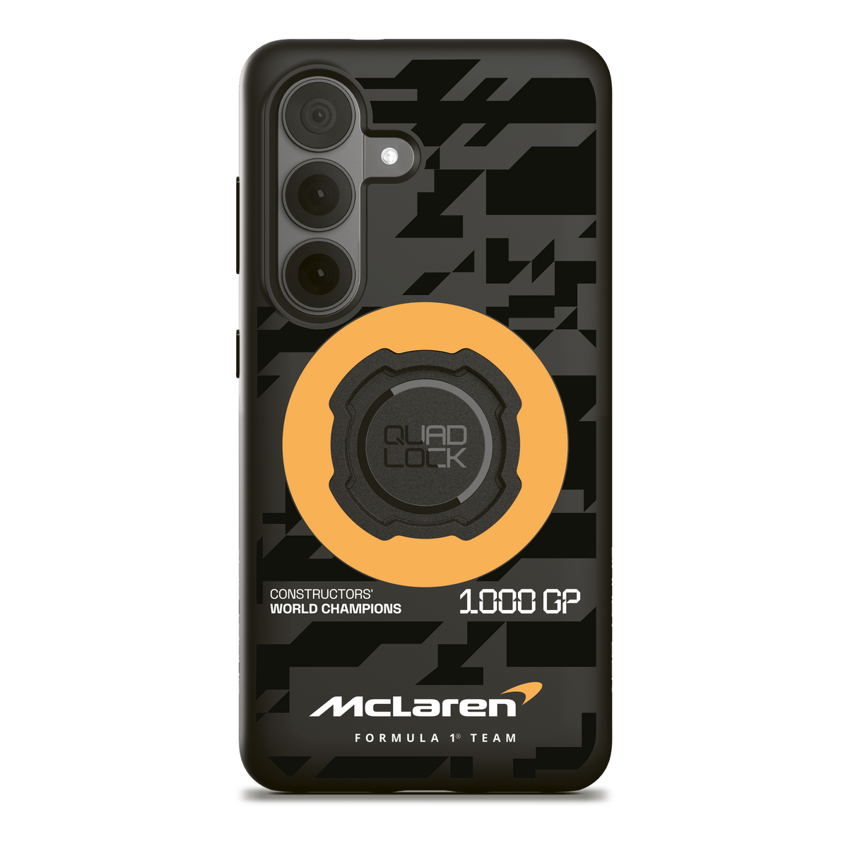MAG Cases - McLaren Edition