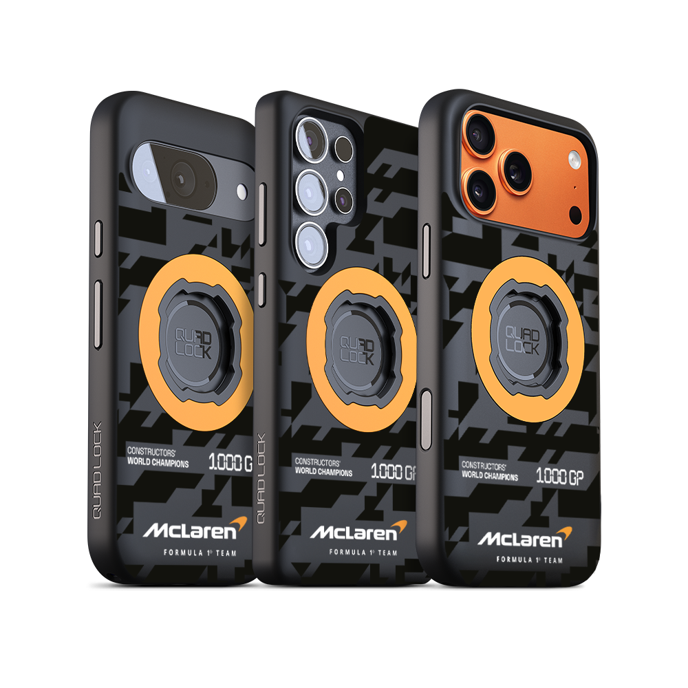 MAG Cases - McLaren Edition