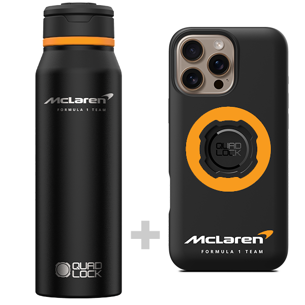MAG Bottle Kits - McLaren Edition