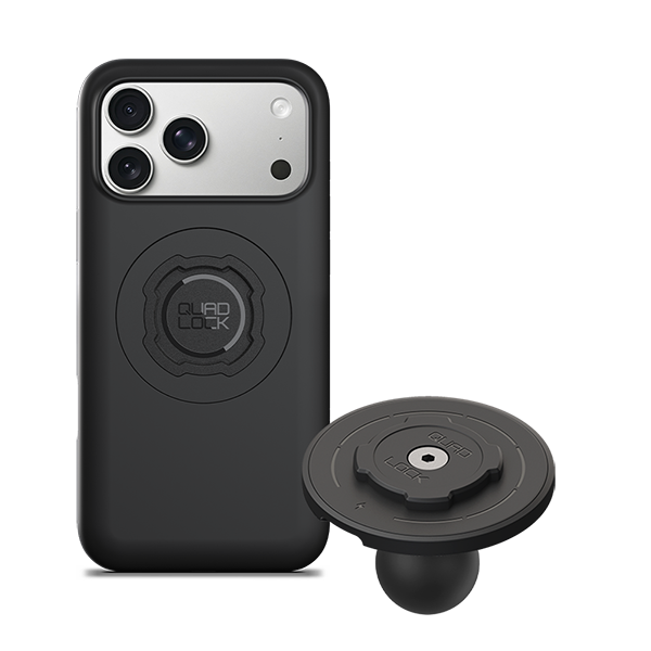 Ball Top Cap Adaptor 4x4 Car Kits - iPhone
