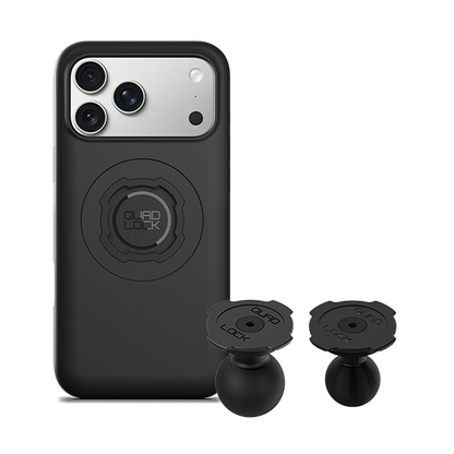 Ball Top Cap Adaptor Car Kits - iPhone
