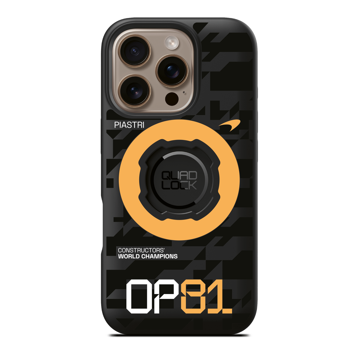 MAG Cases - Oscar Piastri Edition