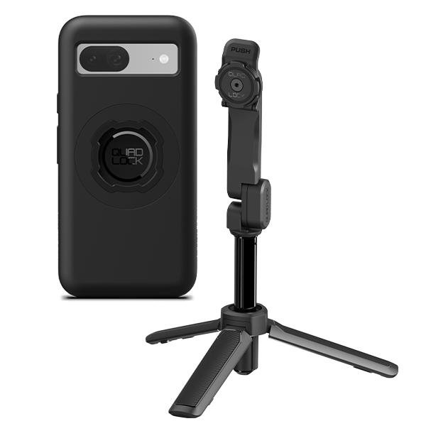 Tripod/Selfie Stick Kits - Pixel