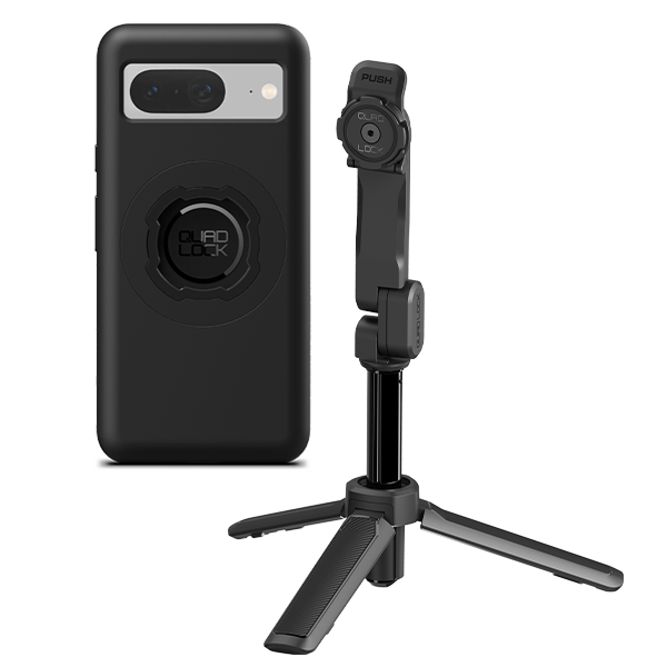 Tripod/Selfie Stick Kits - Pixel