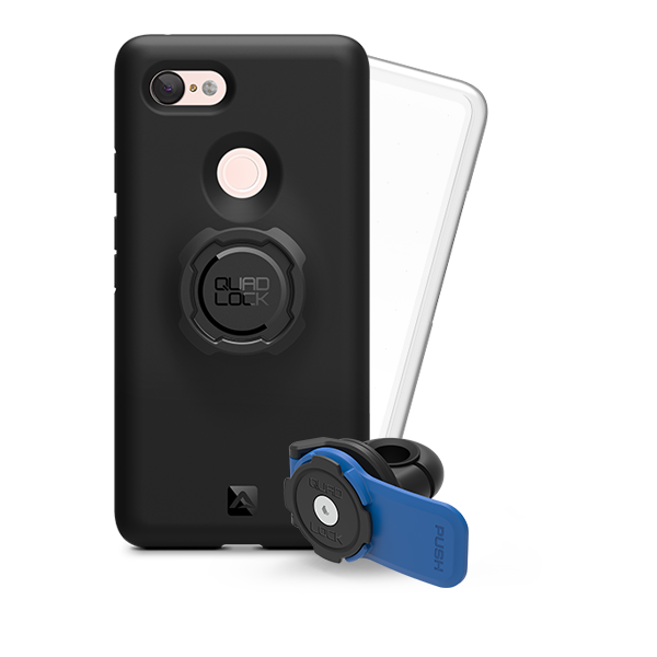Pixel 3XL Mirror Mount Kit with Poncho