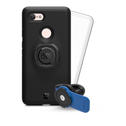 Pixel 3XL Mirror Mount Kit with Poncho