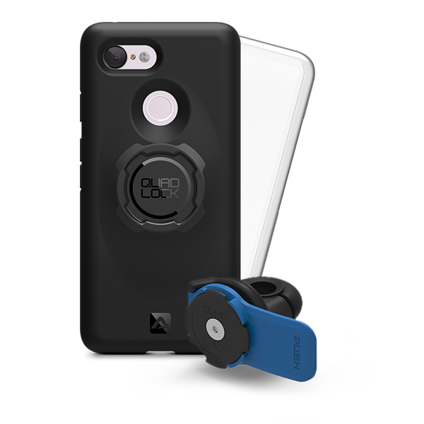 Pixel 3 Mirror Mount Kit With Poncho