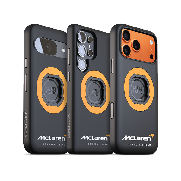 MAG Cases - McLaren Edition