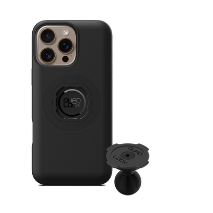 Ball Top Cap Adaptor 4x4 Car Kits - iPhone