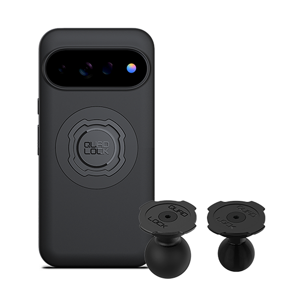Ball Top Cap Adaptor Car Kits - Pixel