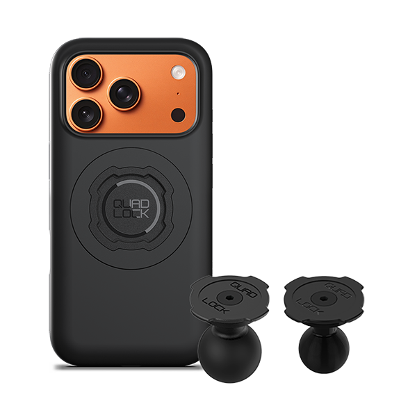 Ball Top Cap Adaptor Truck Kits - iPhone