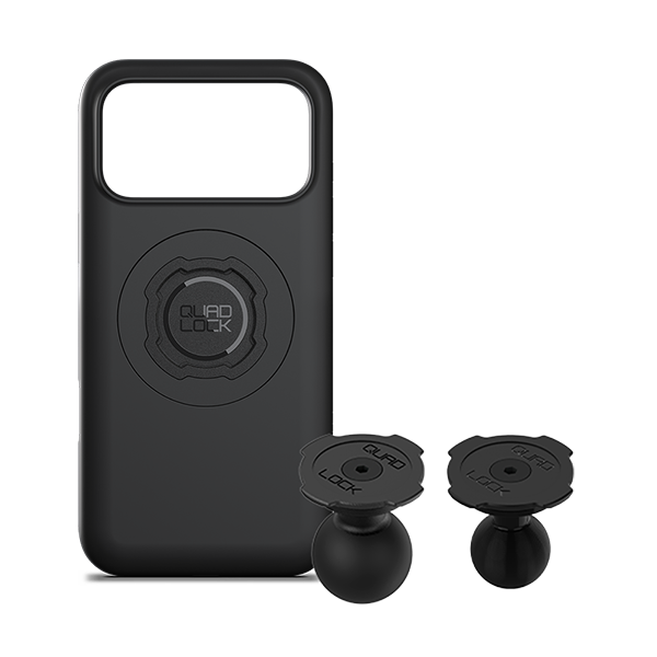 Ball Top Cap Adaptor 4x4 Car Kits - iPhone