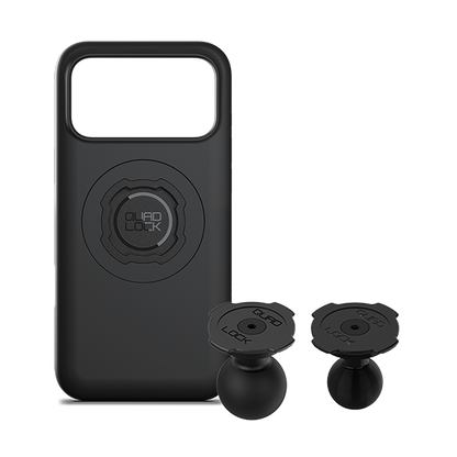 Ball Top Cap Adaptor 4x4 Car Kits - iPhone