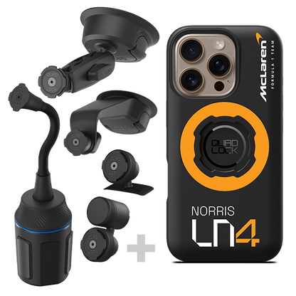 Car Kits - Lando Norris Edition