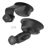4x4 Car - Suction Mounts