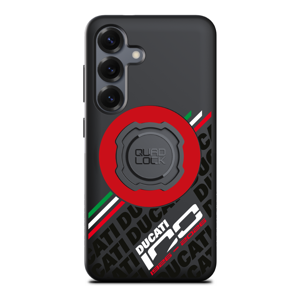 MAG Cases - Ducati 100 Years Edition