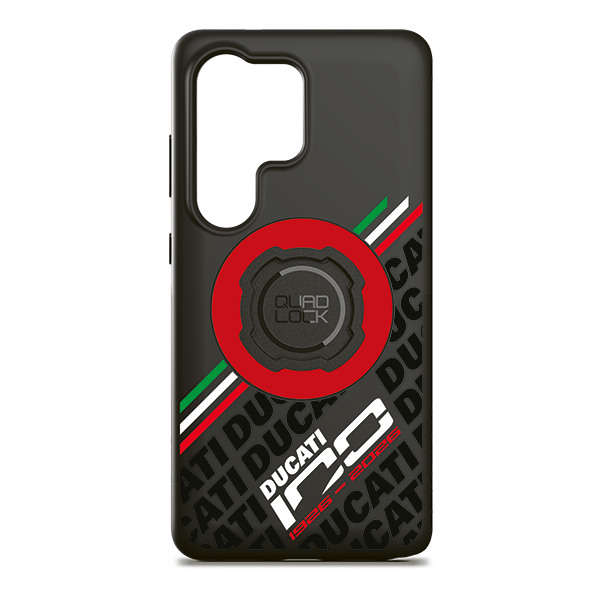 MAG Cases - Ducati 100 Years Edition