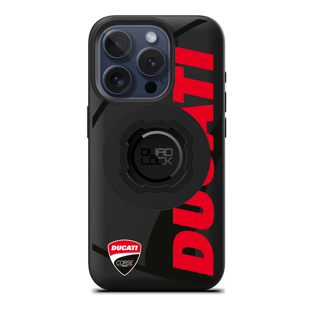 MAG Cases - Ducati Corse Edition