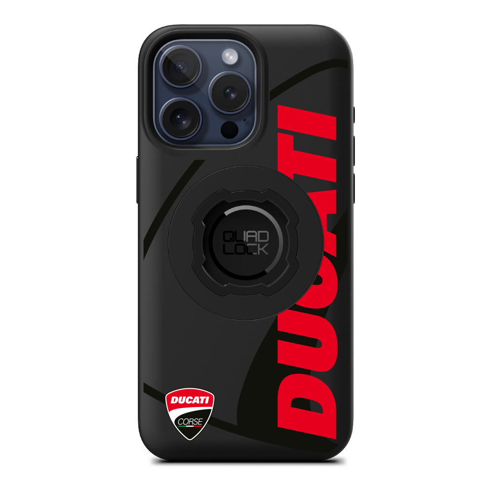 MAG Cases - Ducati Corse Edition