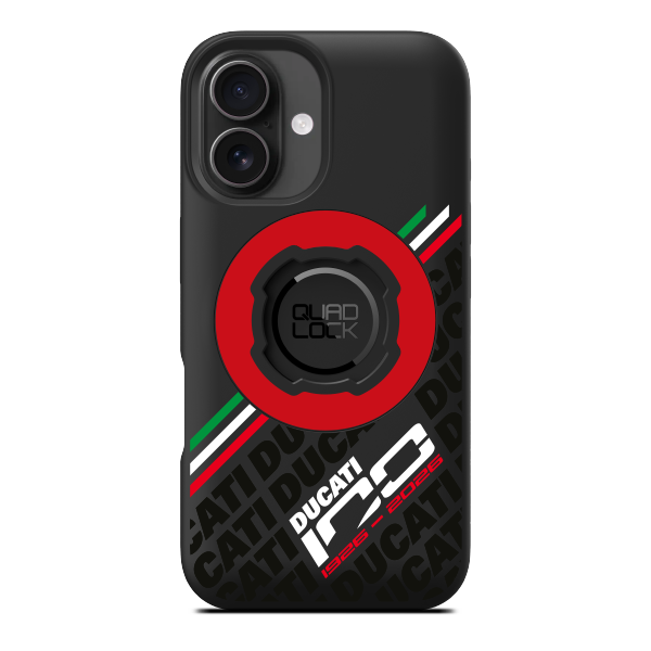MAG Cases - Ducati 100 Years Edition