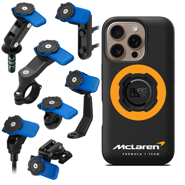 Motorcycle Kits - McLaren Edition