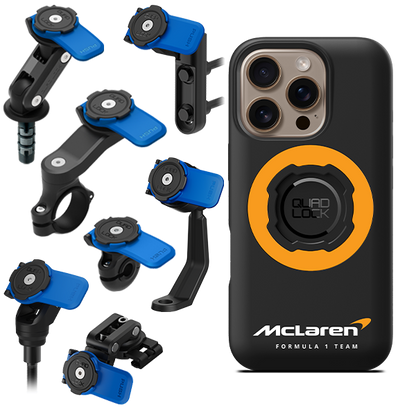 Motorcycle Kits - McLaren Edition