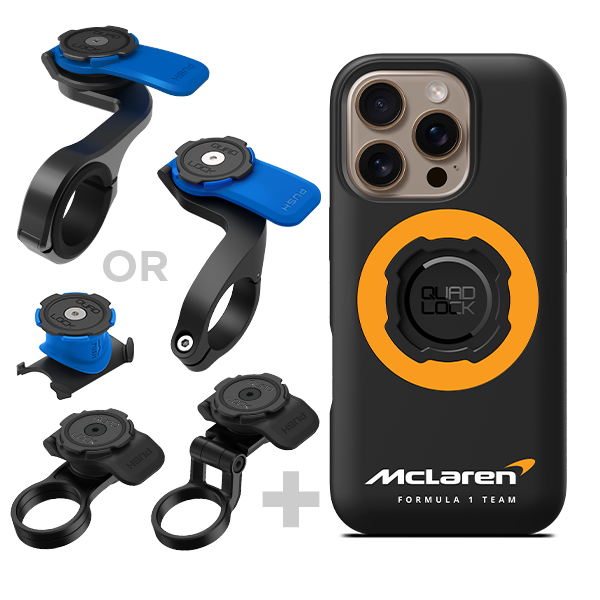 Bike Kits - McLaren Edition