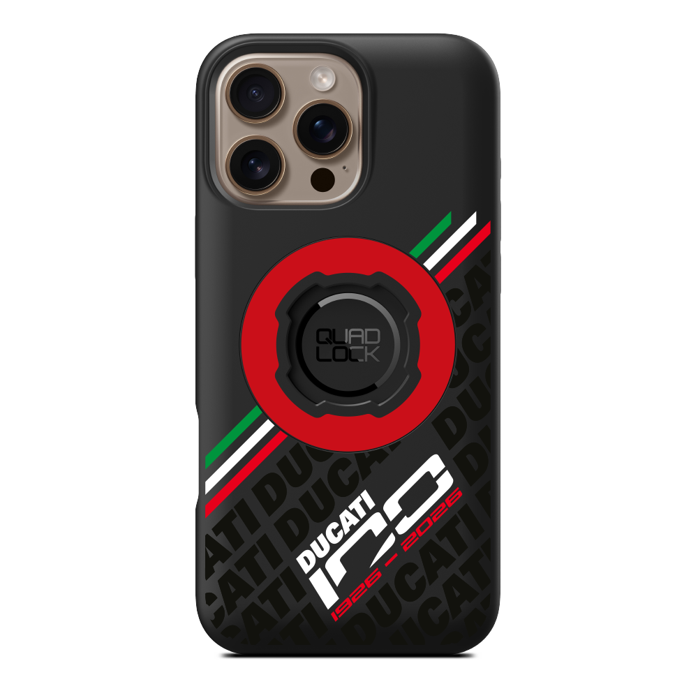MAG Cases - Ducati 100 Years Edition