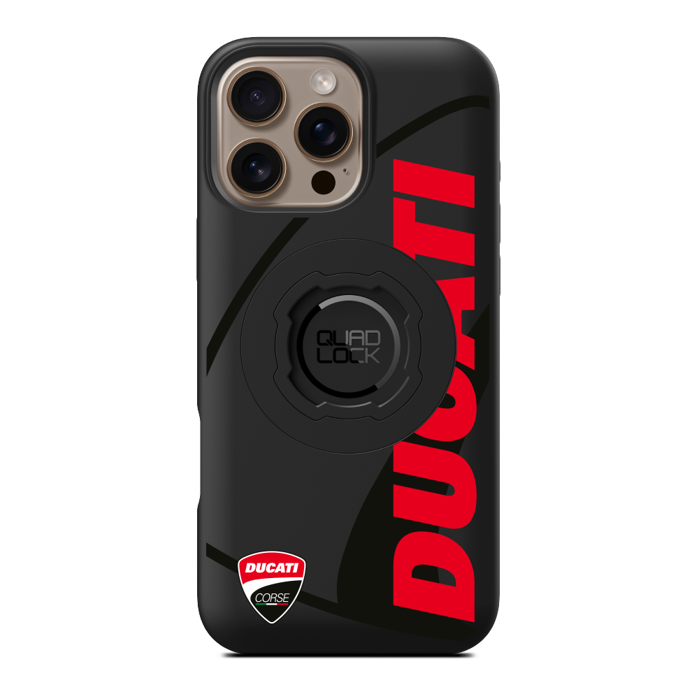 MAG Cases - Ducati Corse Edition