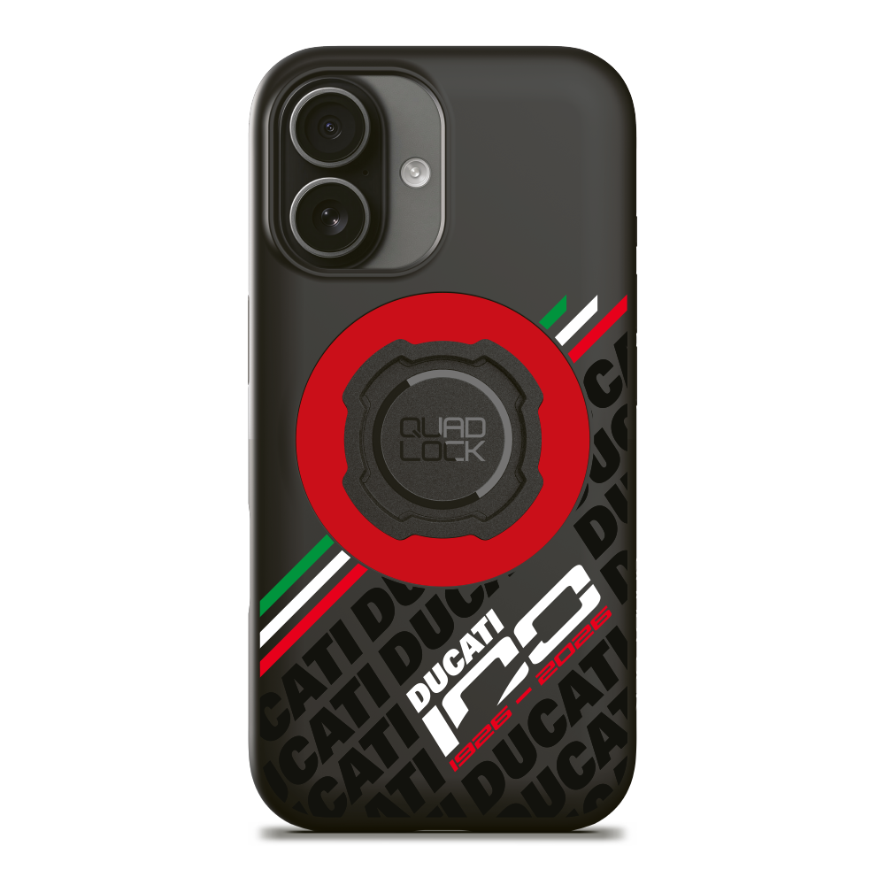 MAG Cases - Ducati 100 Years Edition